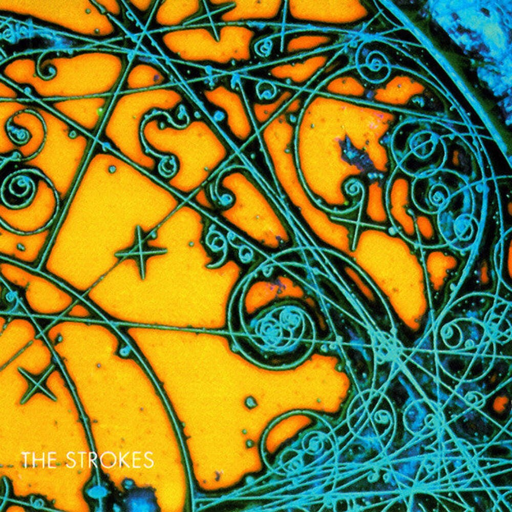 STROKES, THE – Is This It Vinyl LP Record
