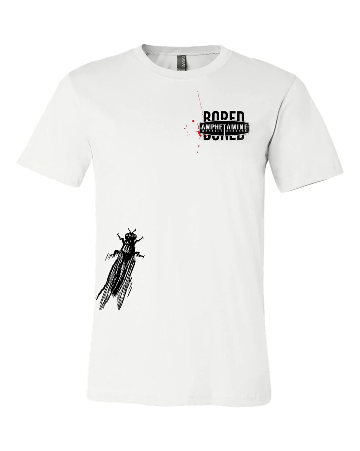Amphetamine Reptile Records "Message Bored" T-Shirt