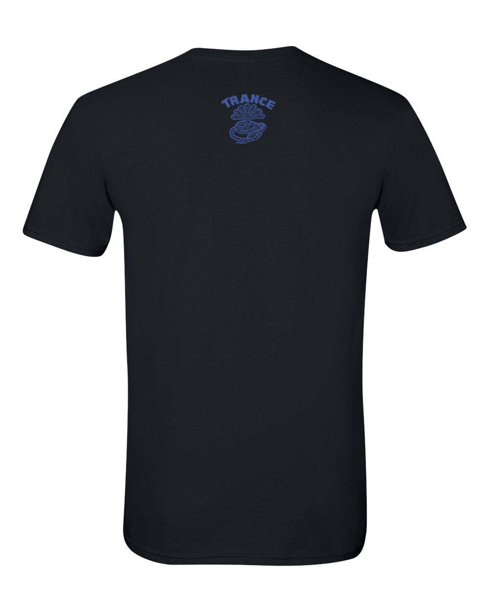 Crunt "Explosive" T-Shirt With Trance Syndicate Back Logo