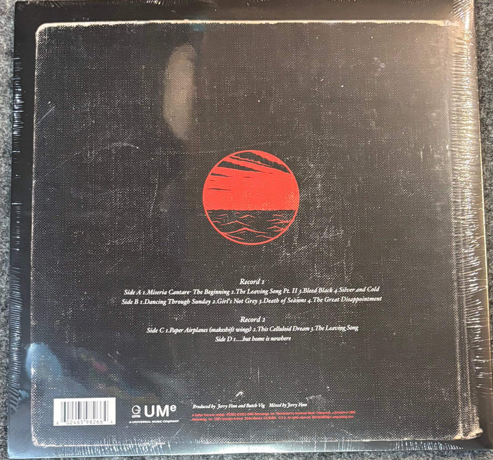 AFI – Sing The Sorrow (45 RPM) 2x Vinyl LP Record