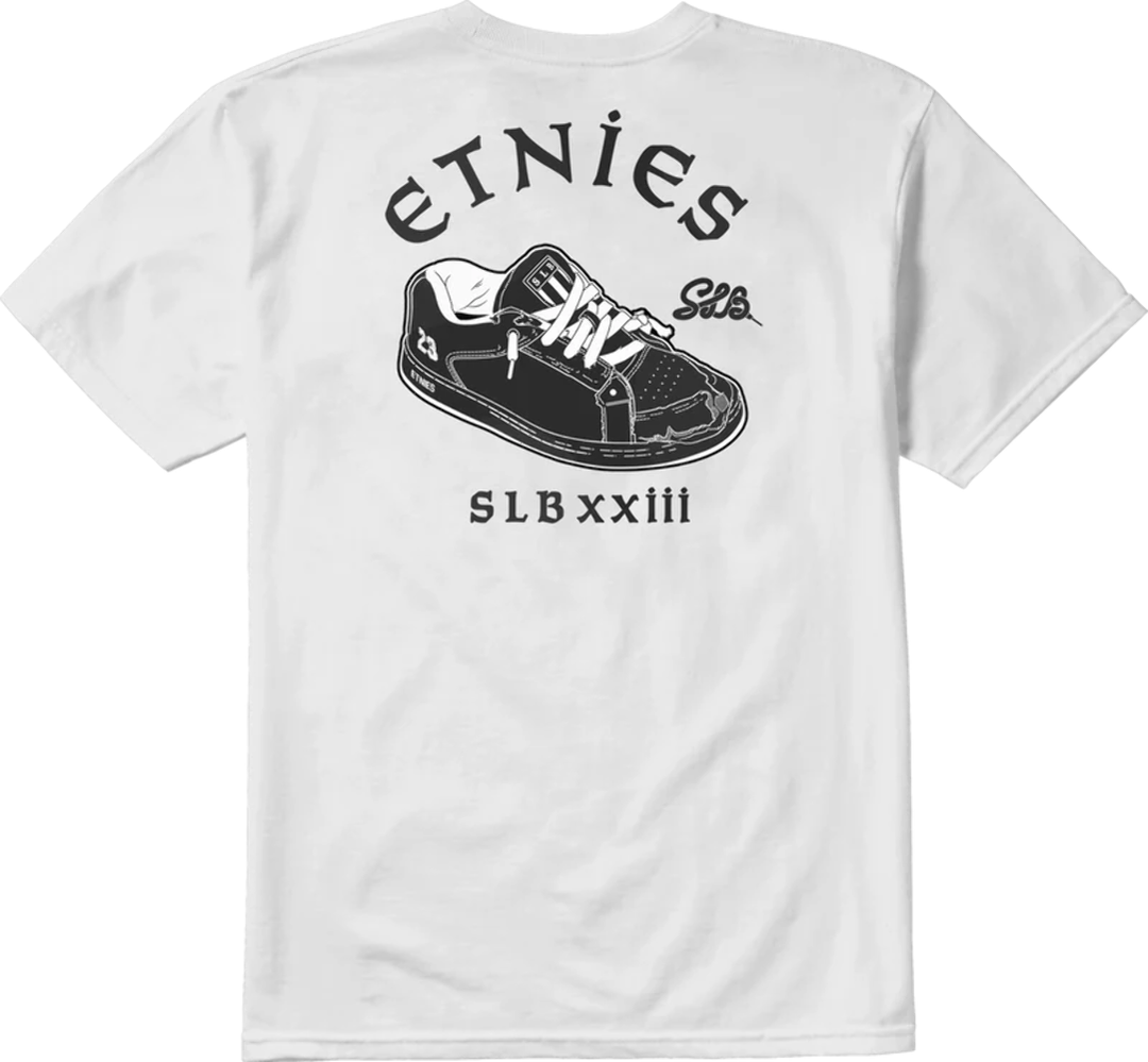 SLB X ETNIES TEE