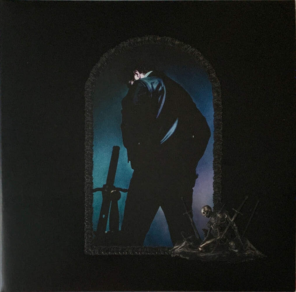 Post Malone – Hollywood's Bleeding 2x Vinyl LP Record