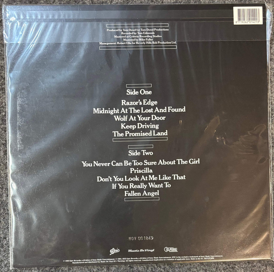 Meat Loaf – Midnight At The Lost And Found LP