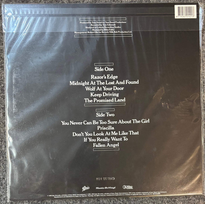 Meat Loaf – Midnight At The Lost And Found LP