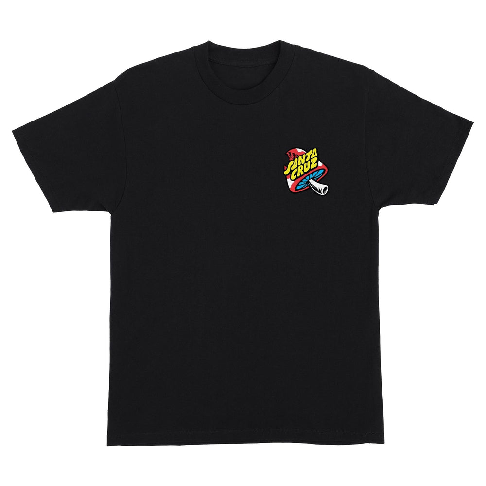Santa Cruz Winkowski 8Ballr Comic T-Shirt