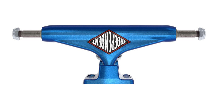 Independent Pro Stage 11 Distortion Blue Skateboard Trucks