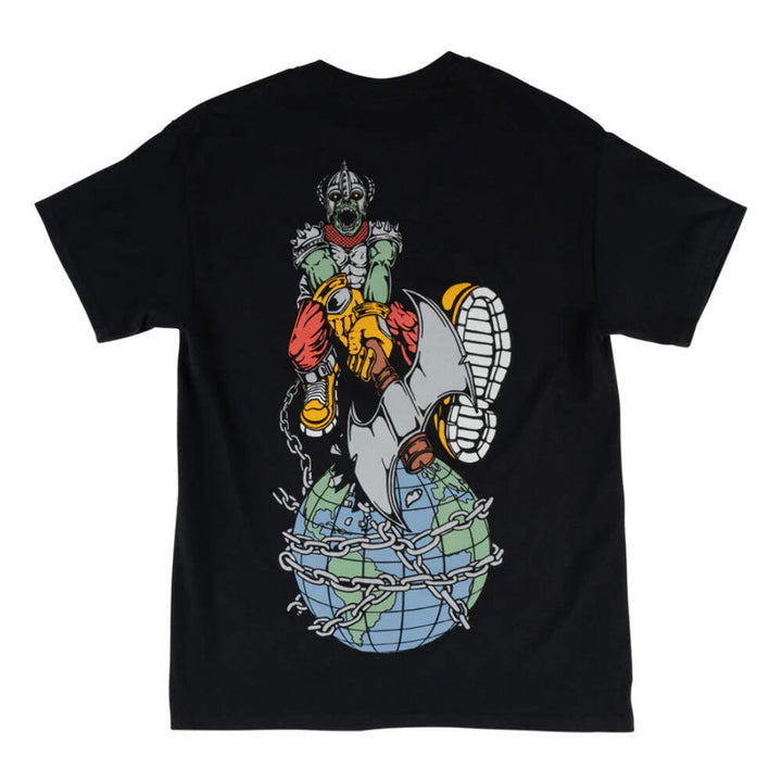 WELCOME UNCHAINED T-SHIRT