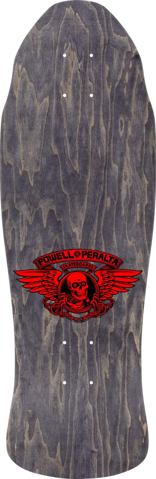 Powell Peralta Steve Caballero Street Dragon DNB Black/Gold Foil 9.625" Skateboa