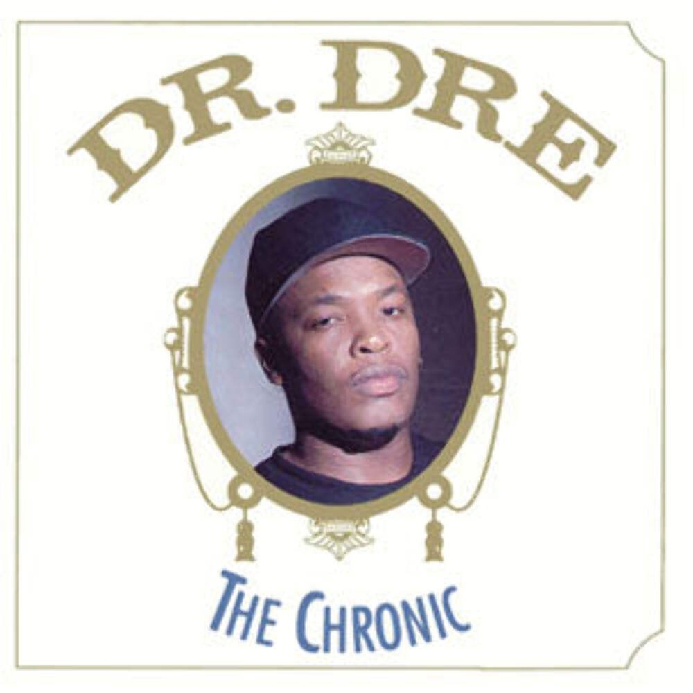 Dr. Dre - The Chronic 2x Vinyl LP Record
