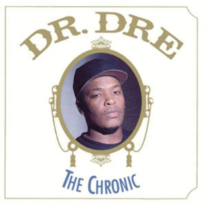 Dr. Dre - The Chronic 2x Vinyl LP Record