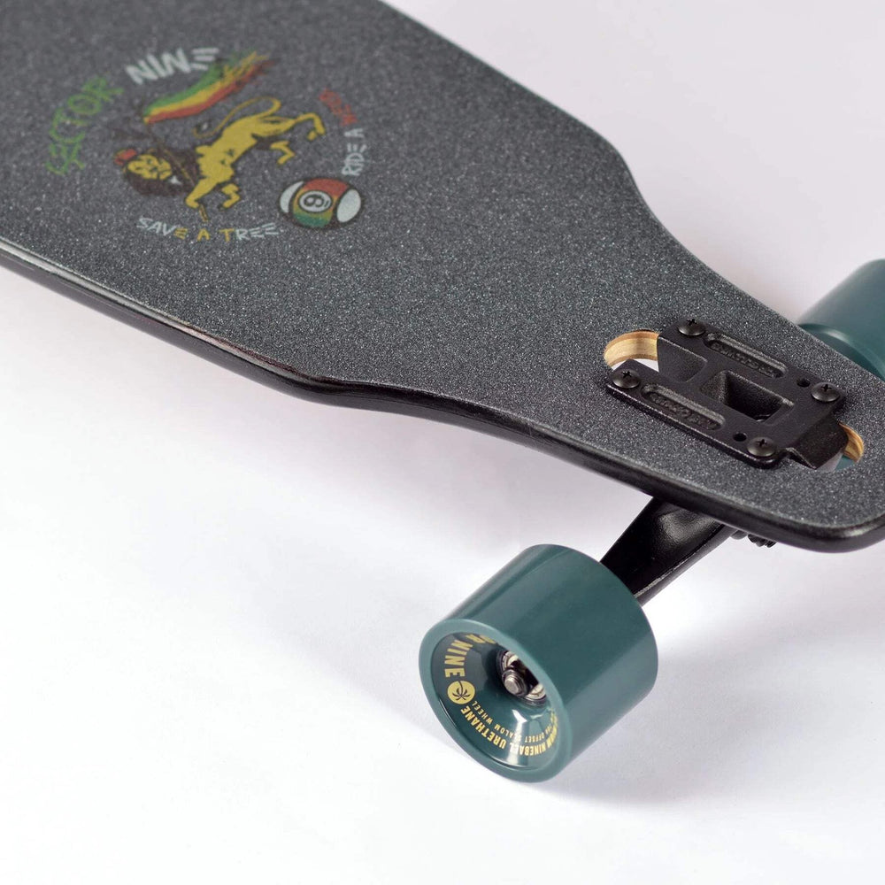 Sector 9 Lookout Roots 9.625" Complete Longboard