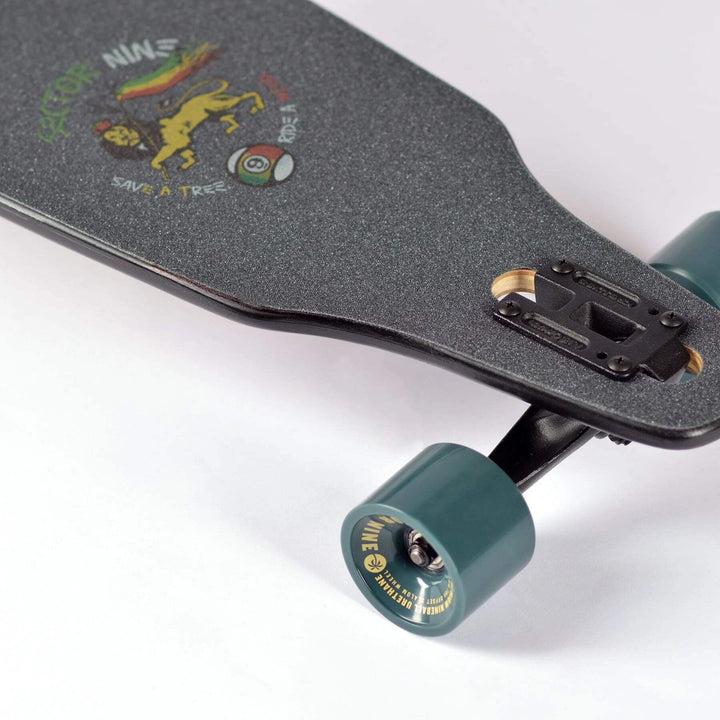 Sector 9 Lookout Roots 9.625" Complete Longboard