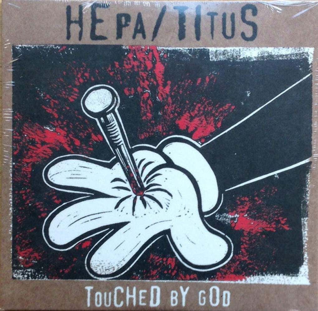 Hepa/Titus - Touched By God CD