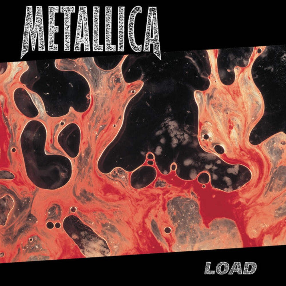 Metallica - Load [Deluxe Box Set] 6x Vinyl Records 16x CDs 4x DVDs