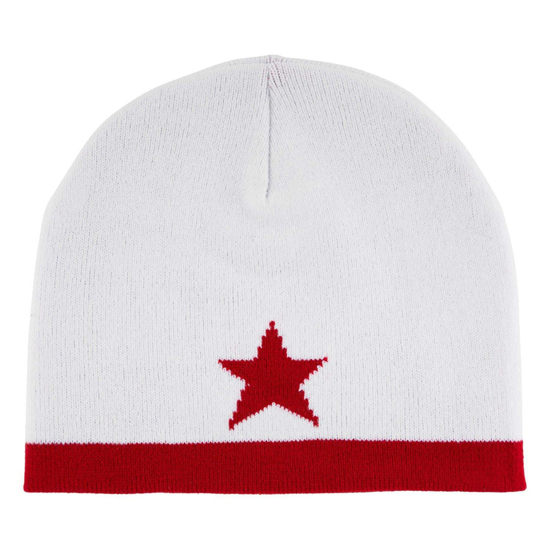 Nor Cal Republic Beanie Skull Cap
