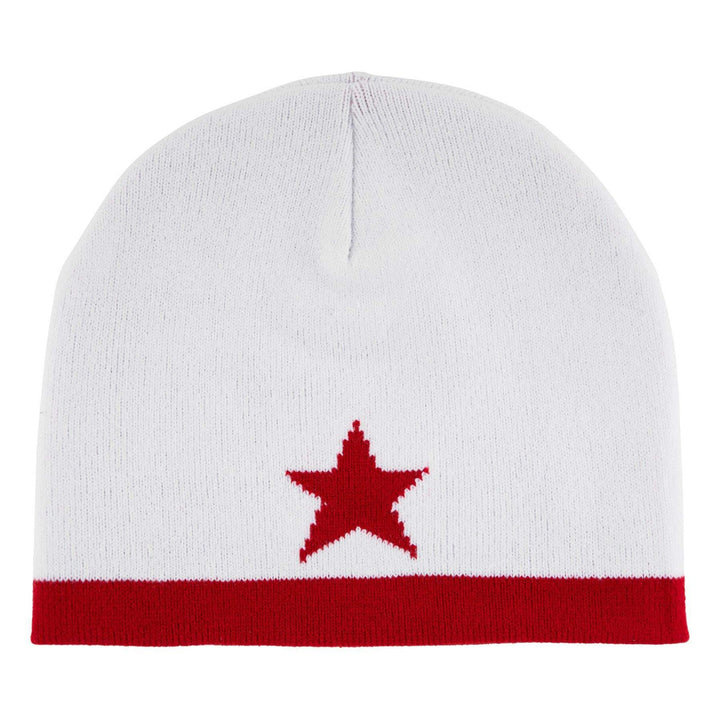 Nor Cal Republic Beanie Skull Cap
