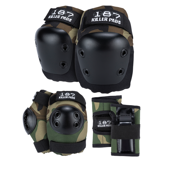 187 Killer Pads Six Pack Pad Set