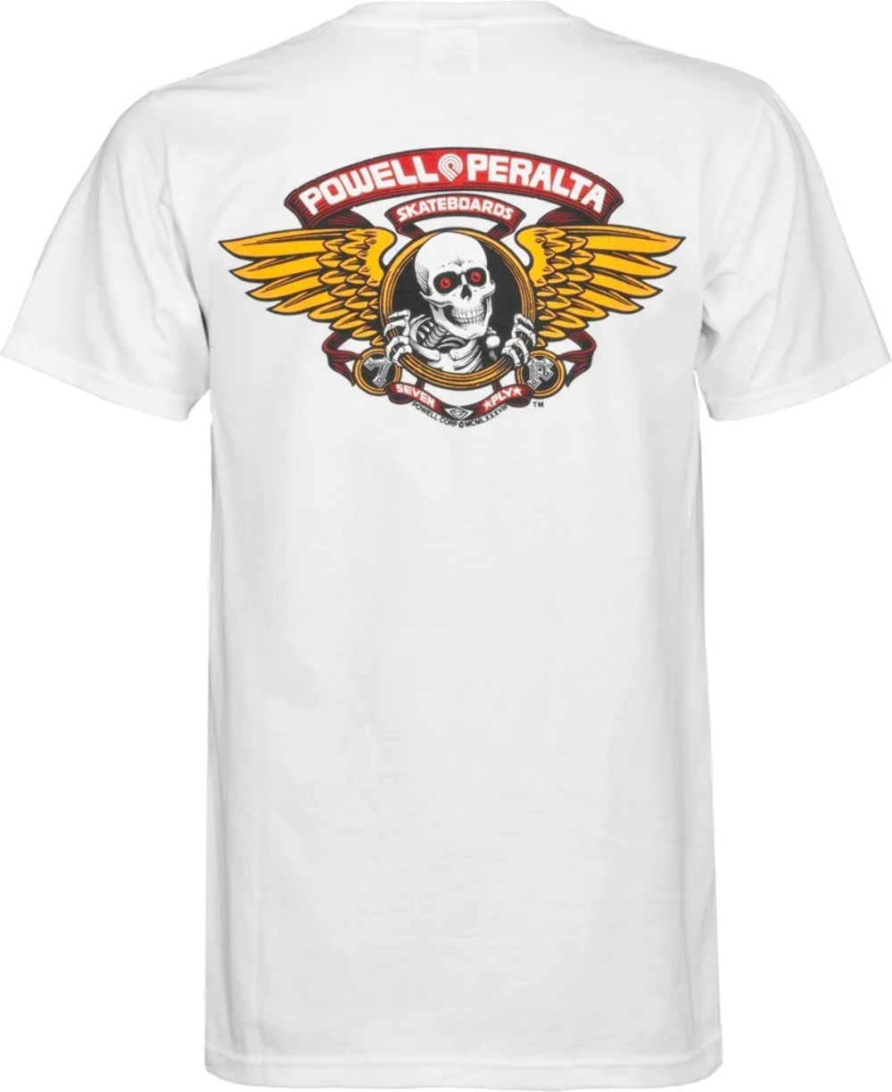 Powell Peralta Winged Ripper T-Shirt