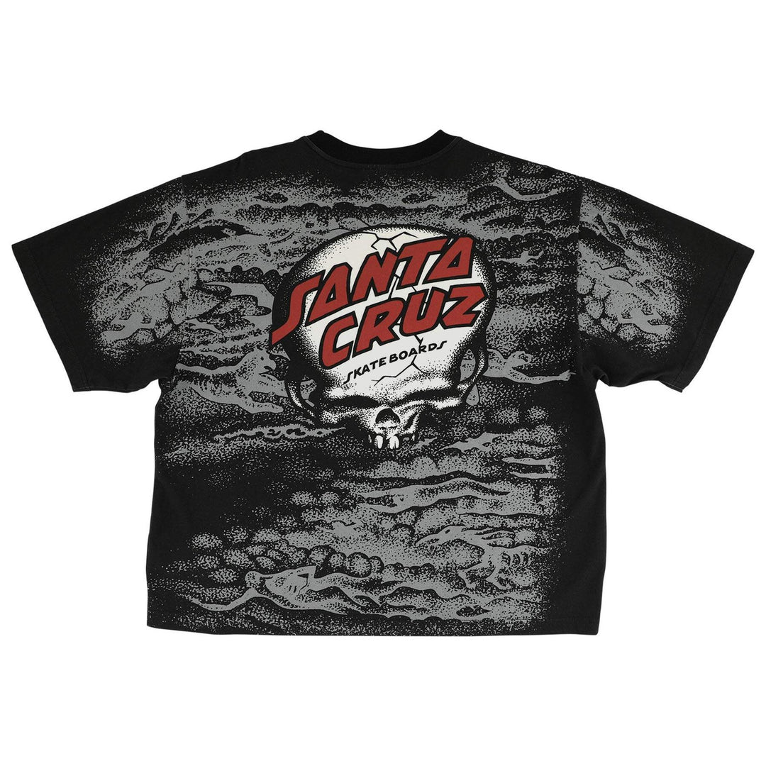 Santa Cruz O'Brien Reaper Heavyweight T-Shirt