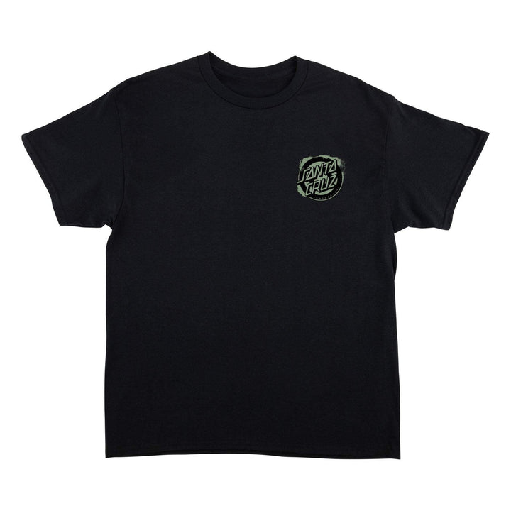 Santa Cruz Roskopp Block Face T-Shirt