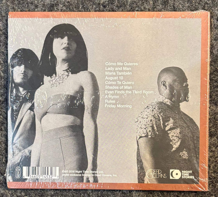 Khruangbin – Con Todo El Mundo Cd