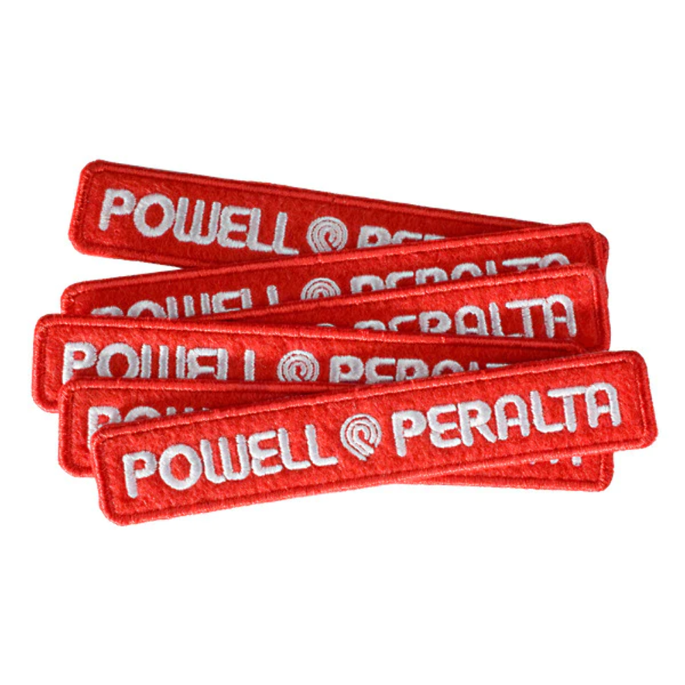 Powell Peralta Strip 4.25" Patch