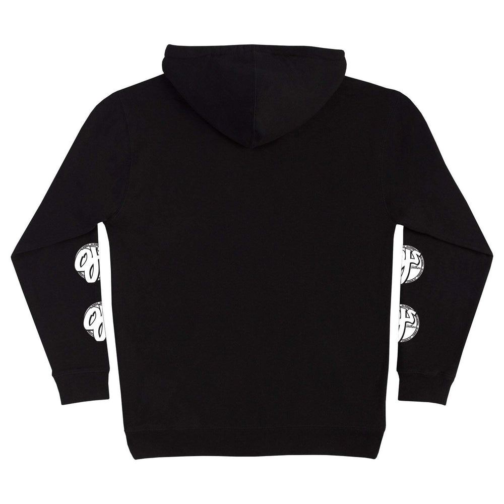 Oj X Black Sabbath Vol 4 Pull-Over Hooded Sweatshirt