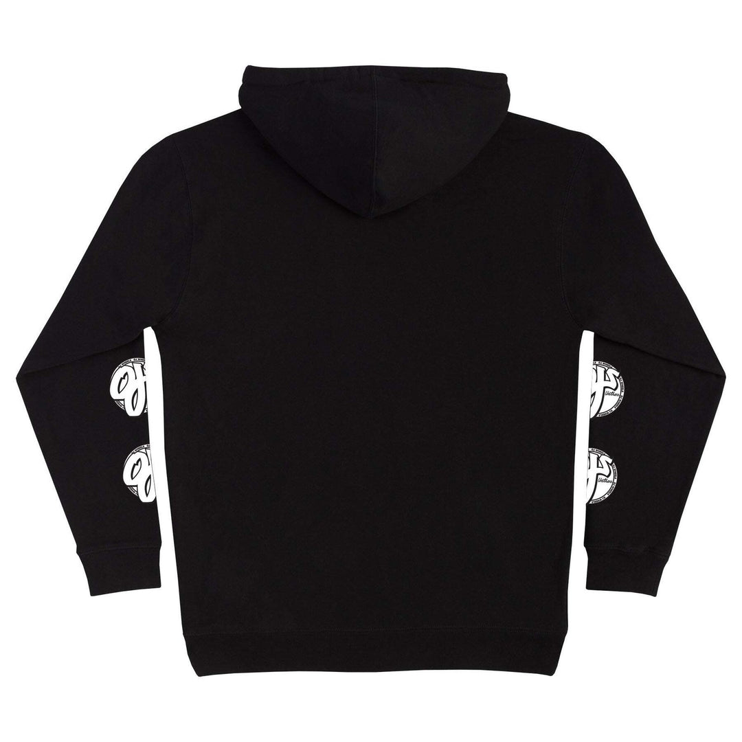 OJ x Black Sabbath Vol 4 Pull-Over Hooded Sweatshirt