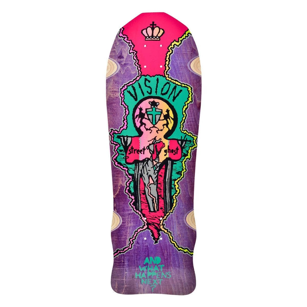 Vision Street Old Ghost 9.75