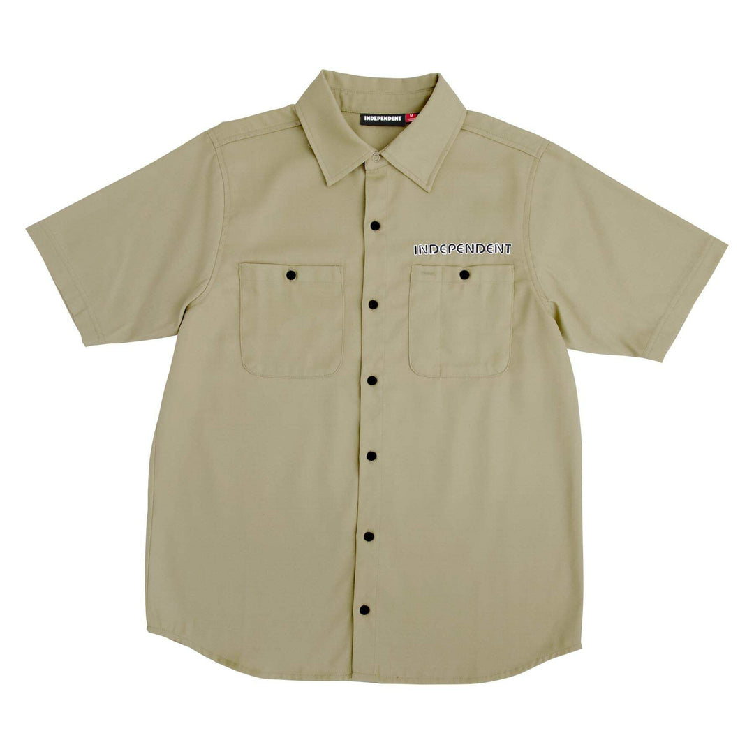 Independent Union S/S Work Top
