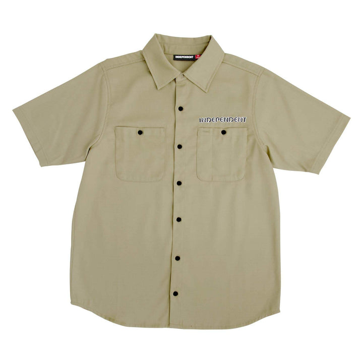 Independent Union S/S Work Top