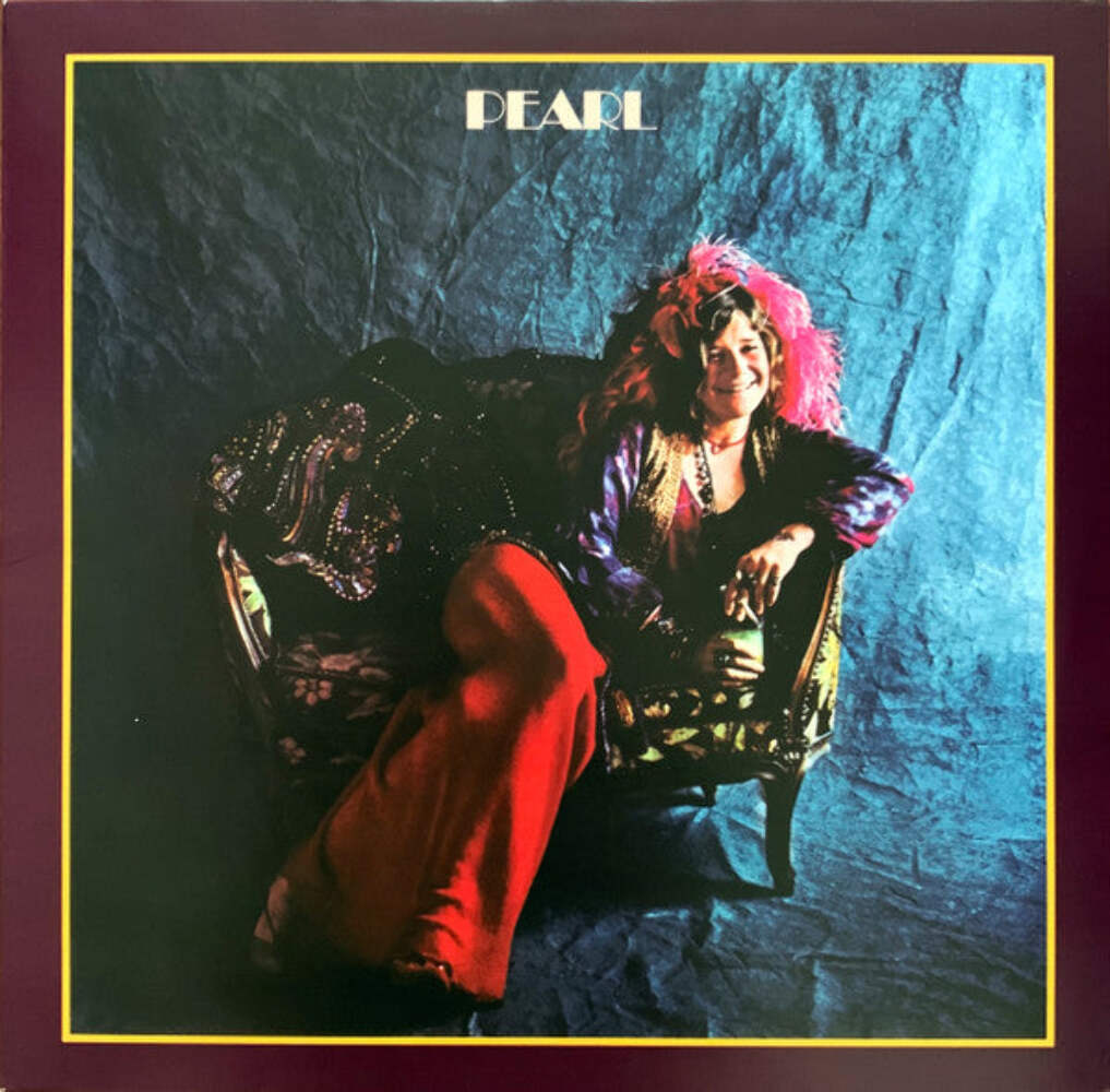 Janis Joplin - Pearl [180Gram] Vinyl LP