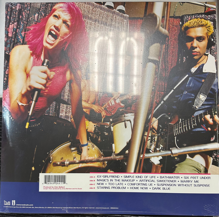 No Doubt - Return Of Saturn 2x Vinyl LP Record