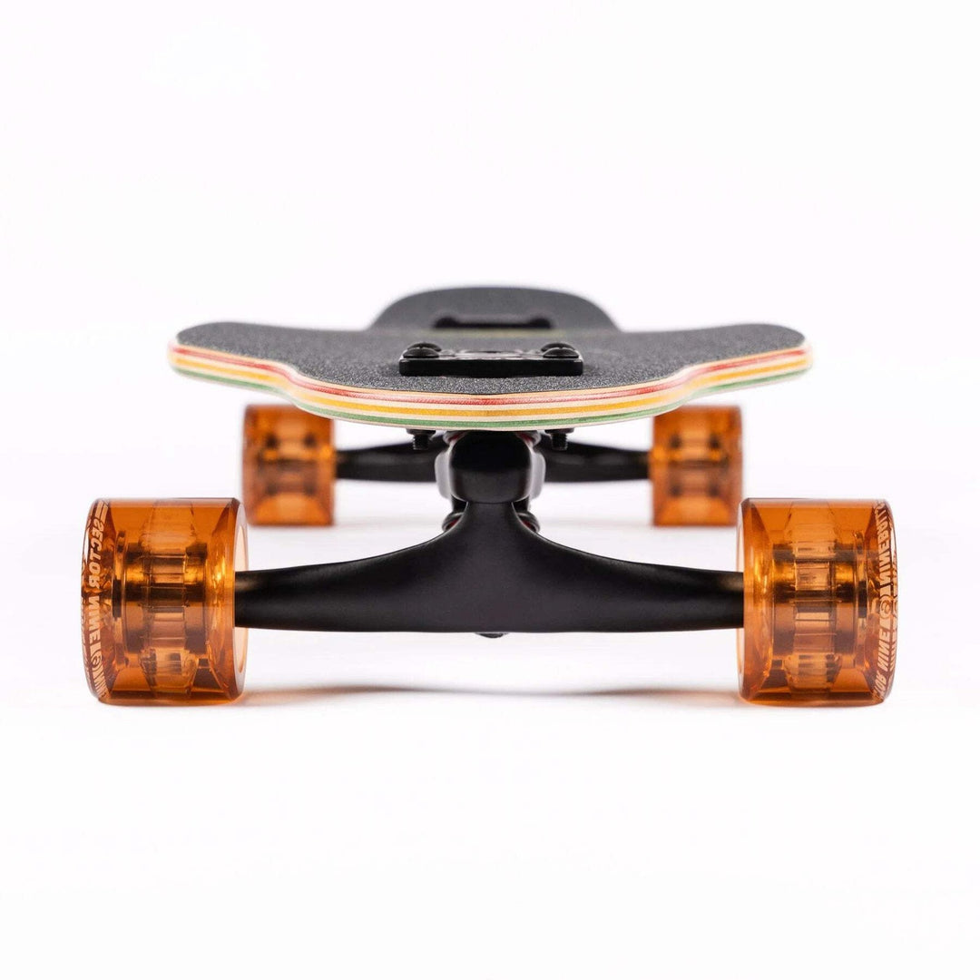 Sector 9 Rasta Mini Striker Complete Longboard