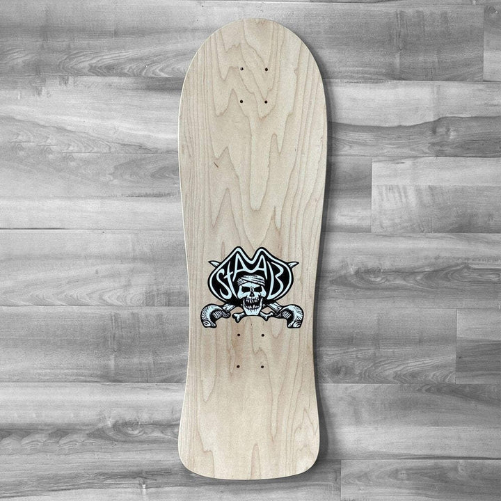 KEVIN STAAB Limited Edition Signed Purple Staab Scientist Deck