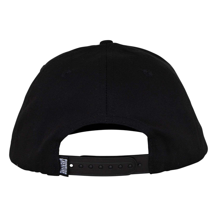 Creature Lost At Sea Snapback Structured Hat