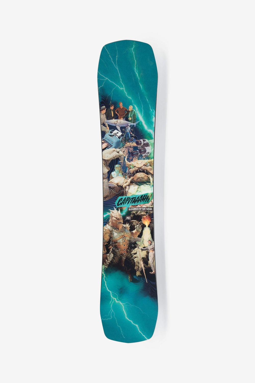 Capita Children Of The Gnar 2026 137Cm