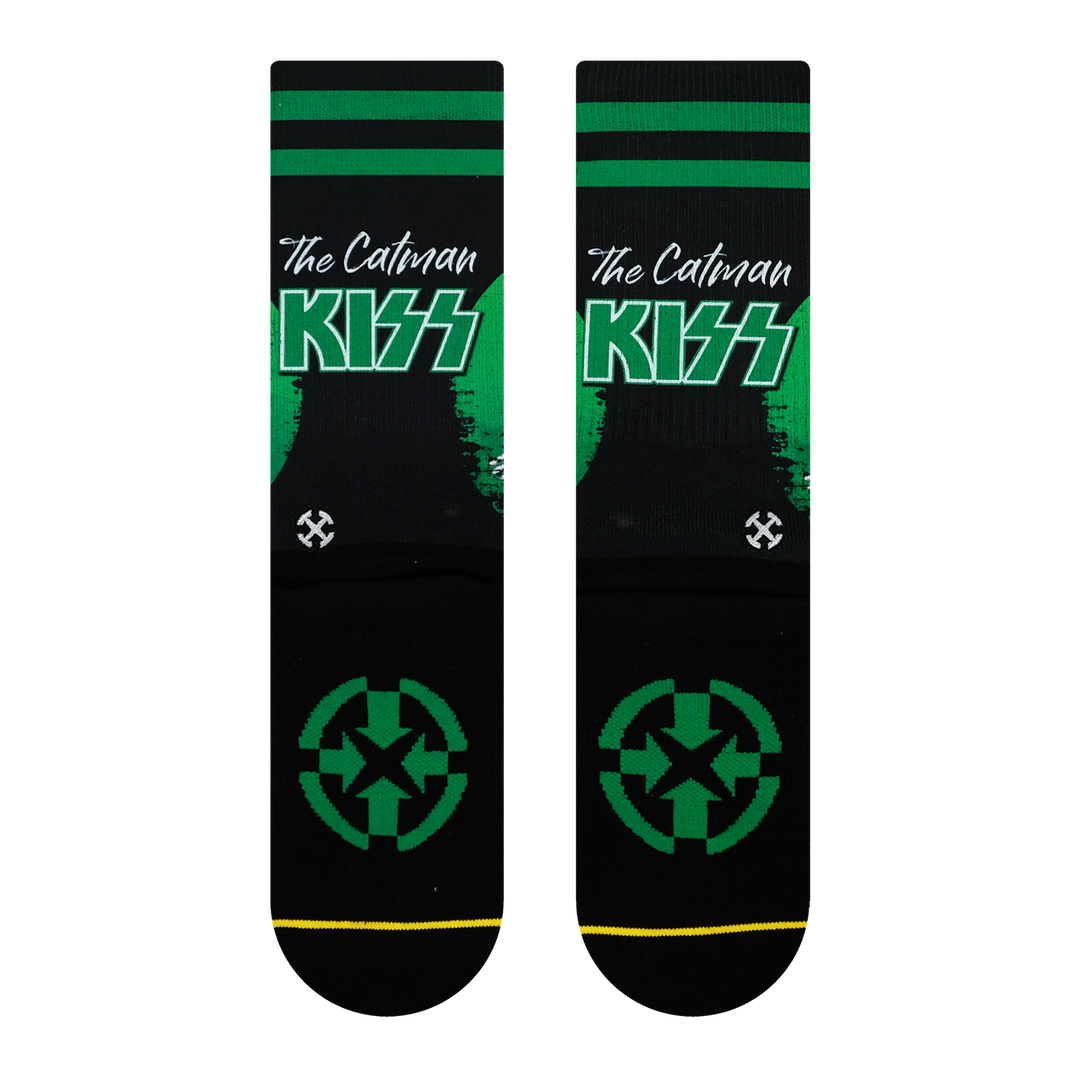 Merge4 KISS Collection LTD Crew Socks Box Set (4 Pairs)