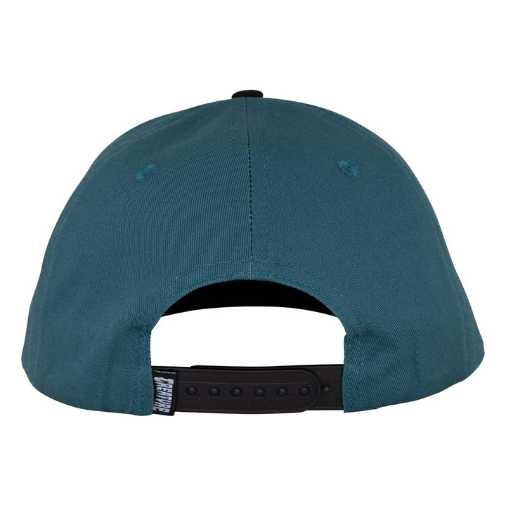 Creature Lost At Sea Snapback Structured Hat