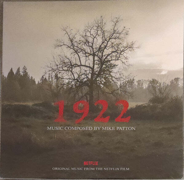 Mike Patton – 1922 Hardwood Color Vinyl LP Record
