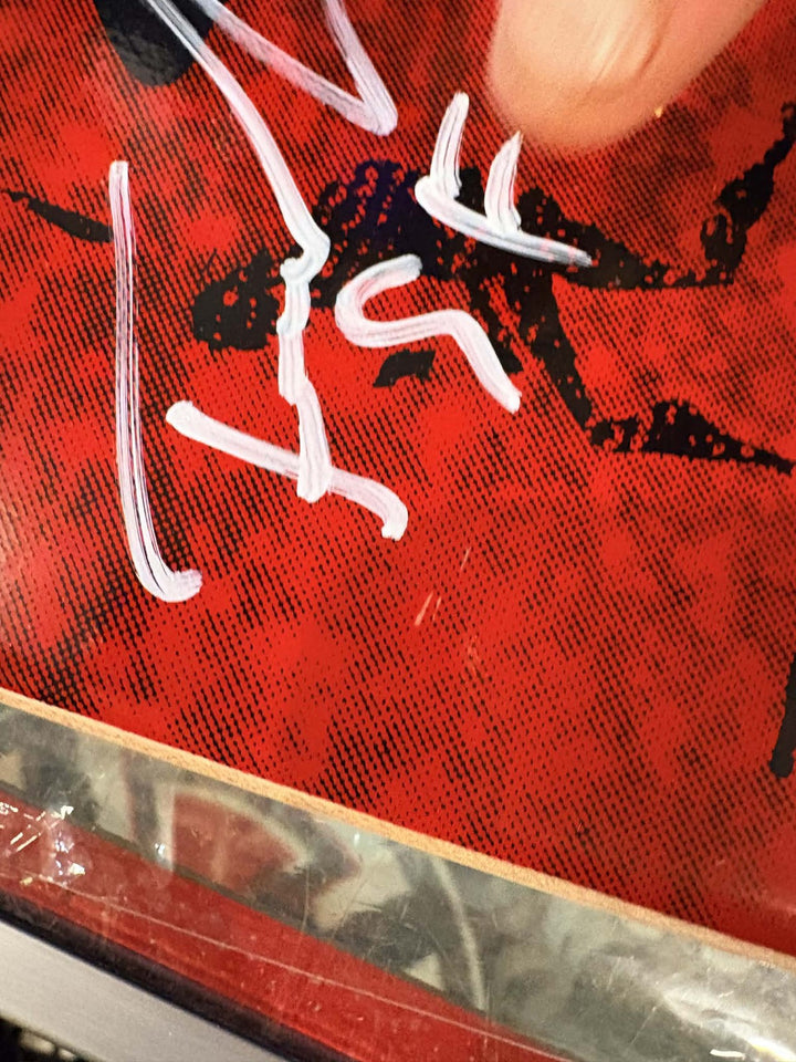 Powell Peralta Bones Brigade Experience 2025 Signed Skateboard Deck Hawk Cab Mul