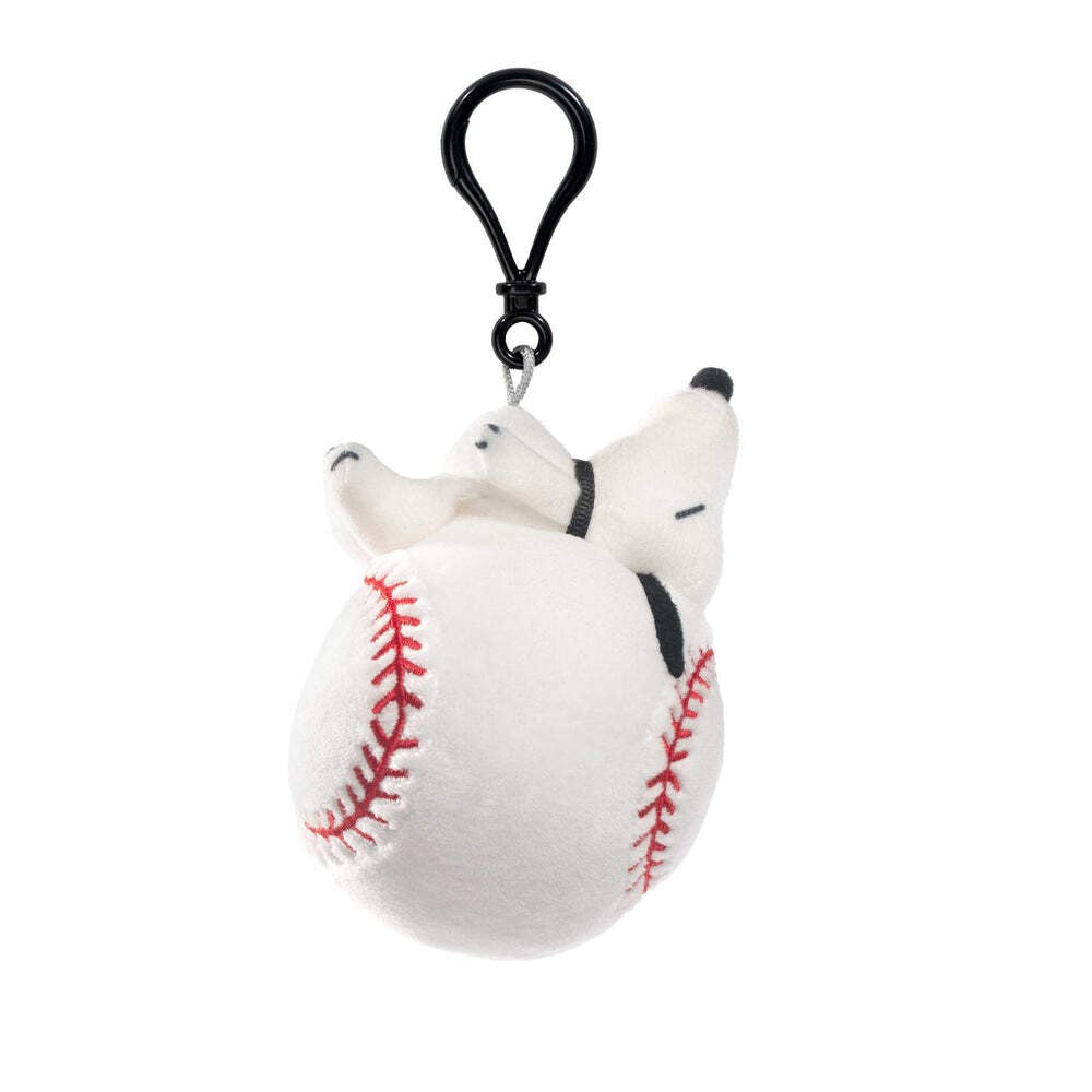 Super7 x Peanuts Super Duper Plush Keychain - Wave 1 Blind Bags Flat