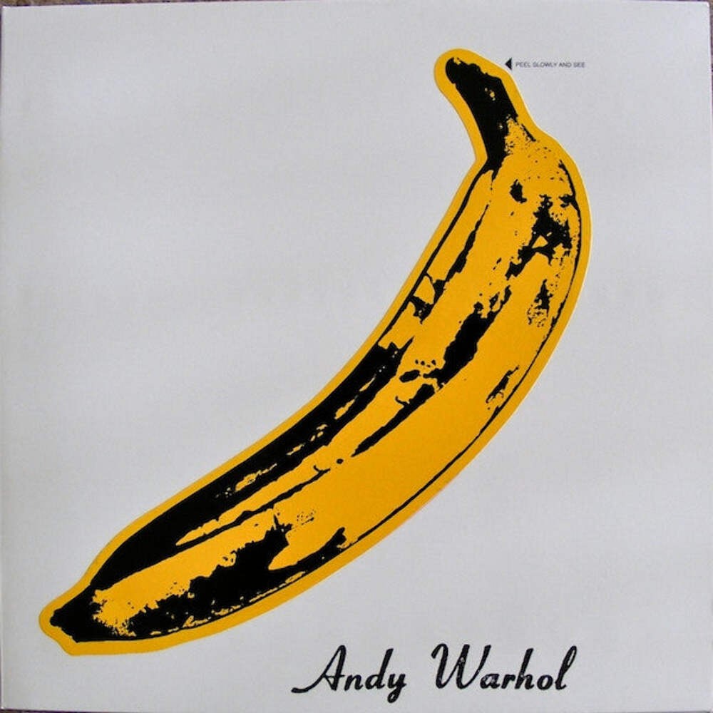 Velvet Underground & Nico, The – S/T [180G] Vinyl LP Record