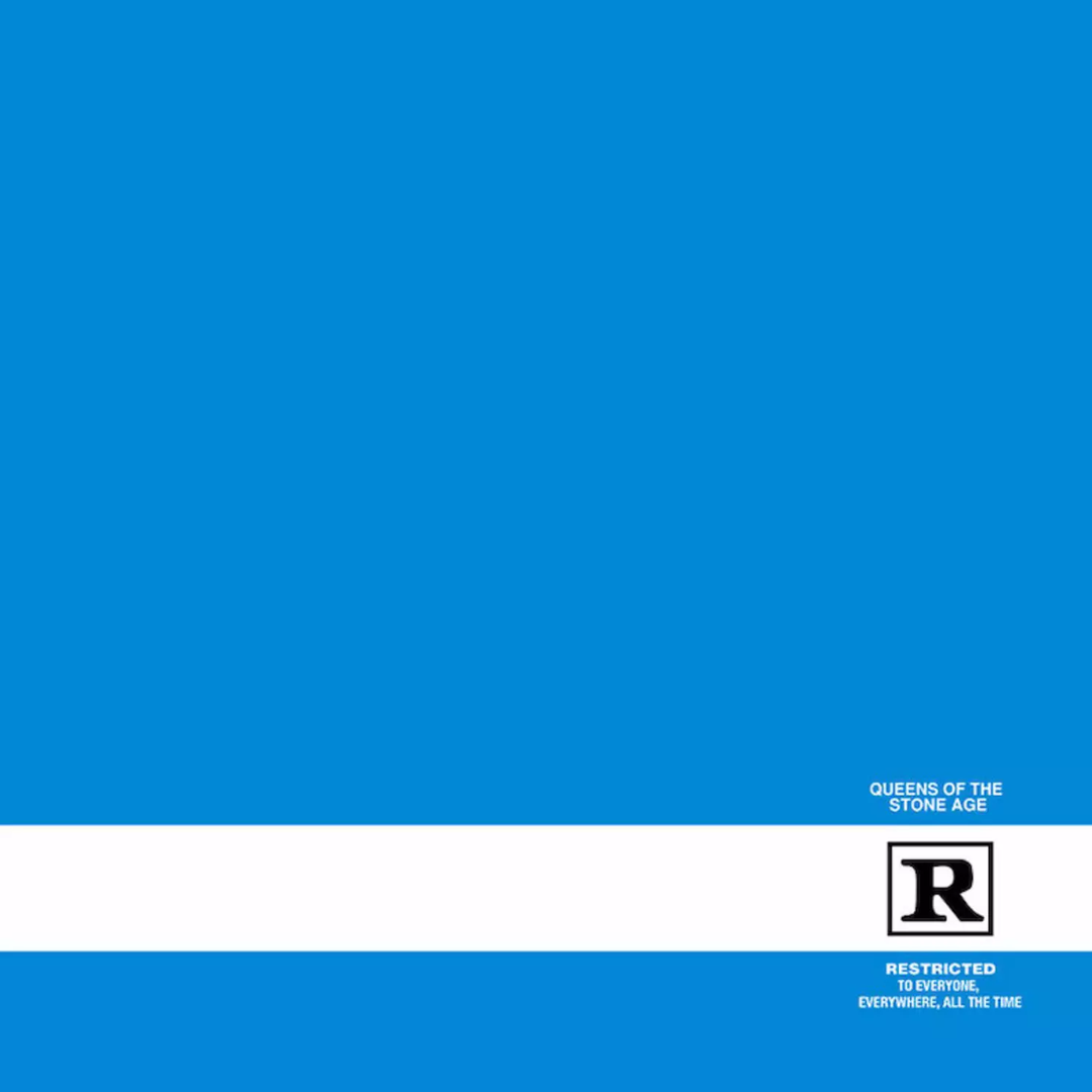 Queens Of The Stone Age - R - Restricted To Everyone, Everywhere 2x 180G Vinyl L