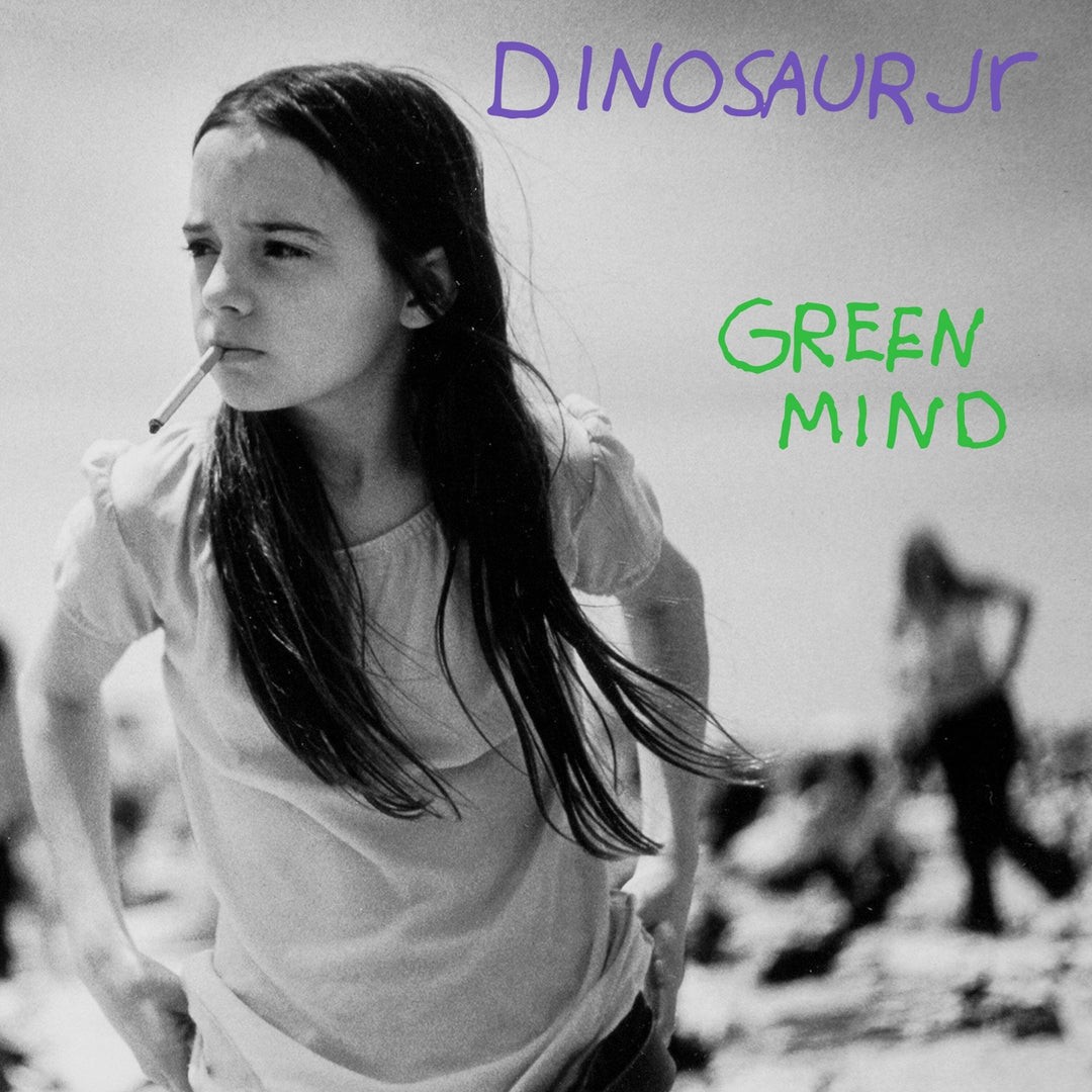 Dinosaur Jr. - Green Mind: Deluxe Expanded Edition LP (Double Gatefold Green Vin