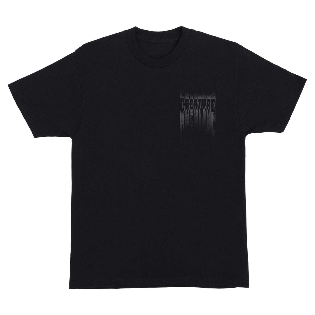 Creature Tattered T-Shirt