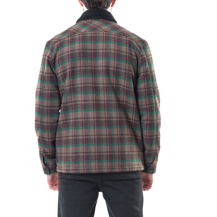 FALLEN FOOTWEAR LAMB JACKET