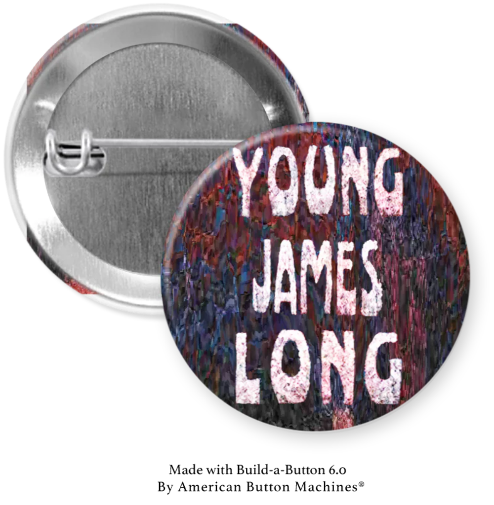 Young James Long "City Skulls" T-Shirt