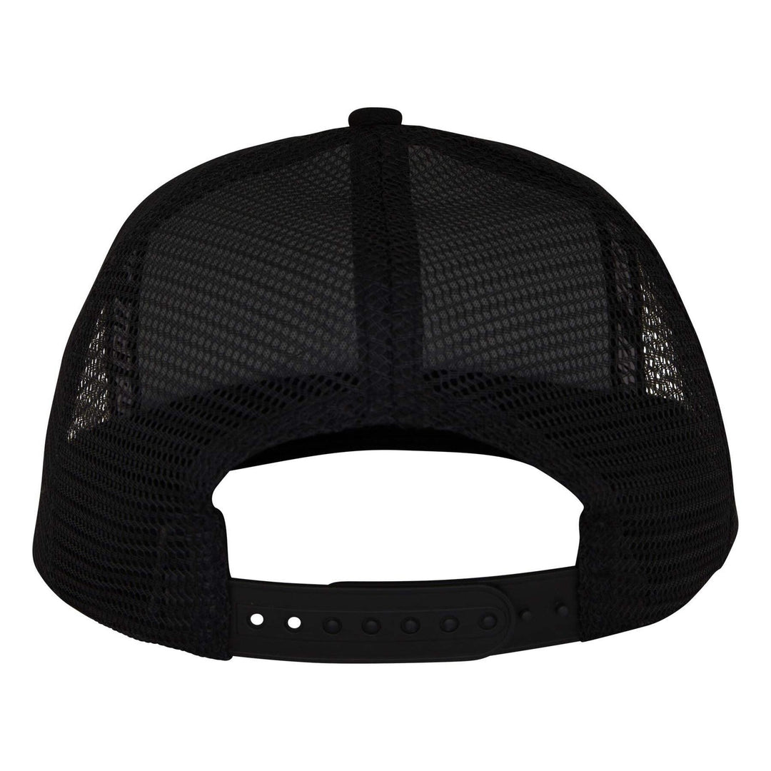 Santa Cruz Cruz Embroidered Mesh Trucker High Profile Hat