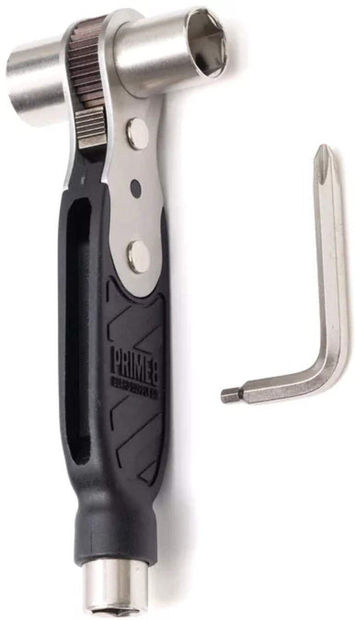 PRIME8 RATCHET LITE SKATE TOOL